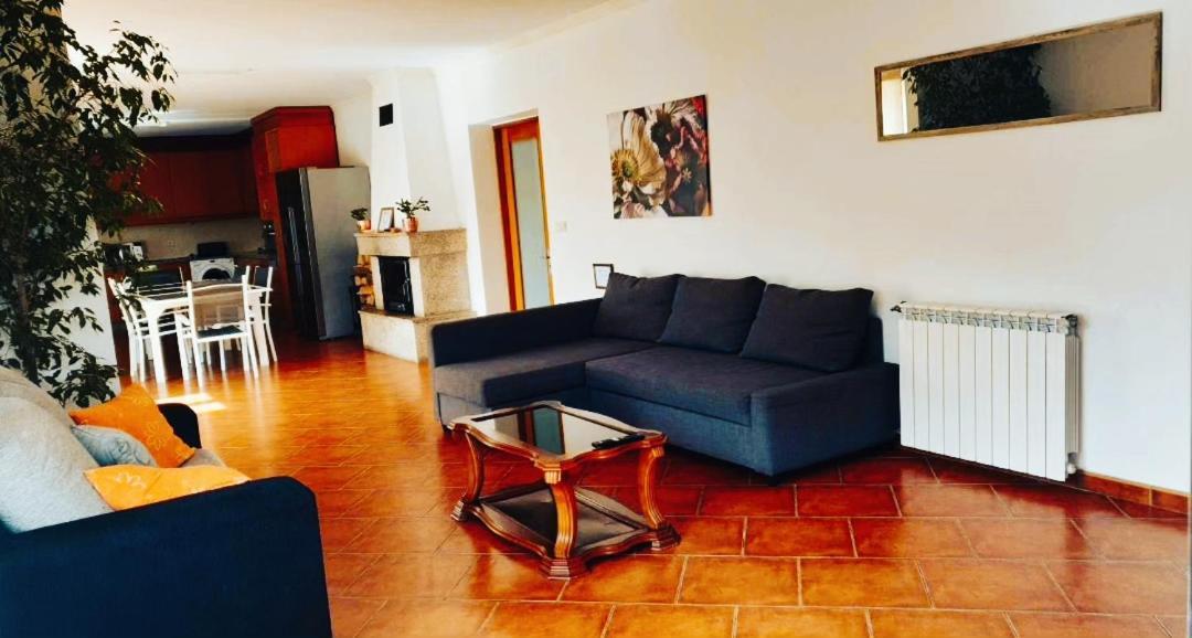 Villa Casa Brandao Póvoa de Varzim Exteriör bild