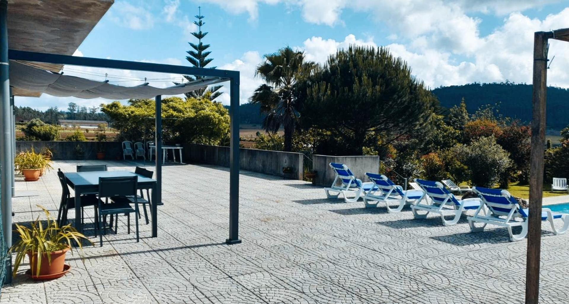 Villa Casa Brandao Póvoa de Varzim Exteriör bild