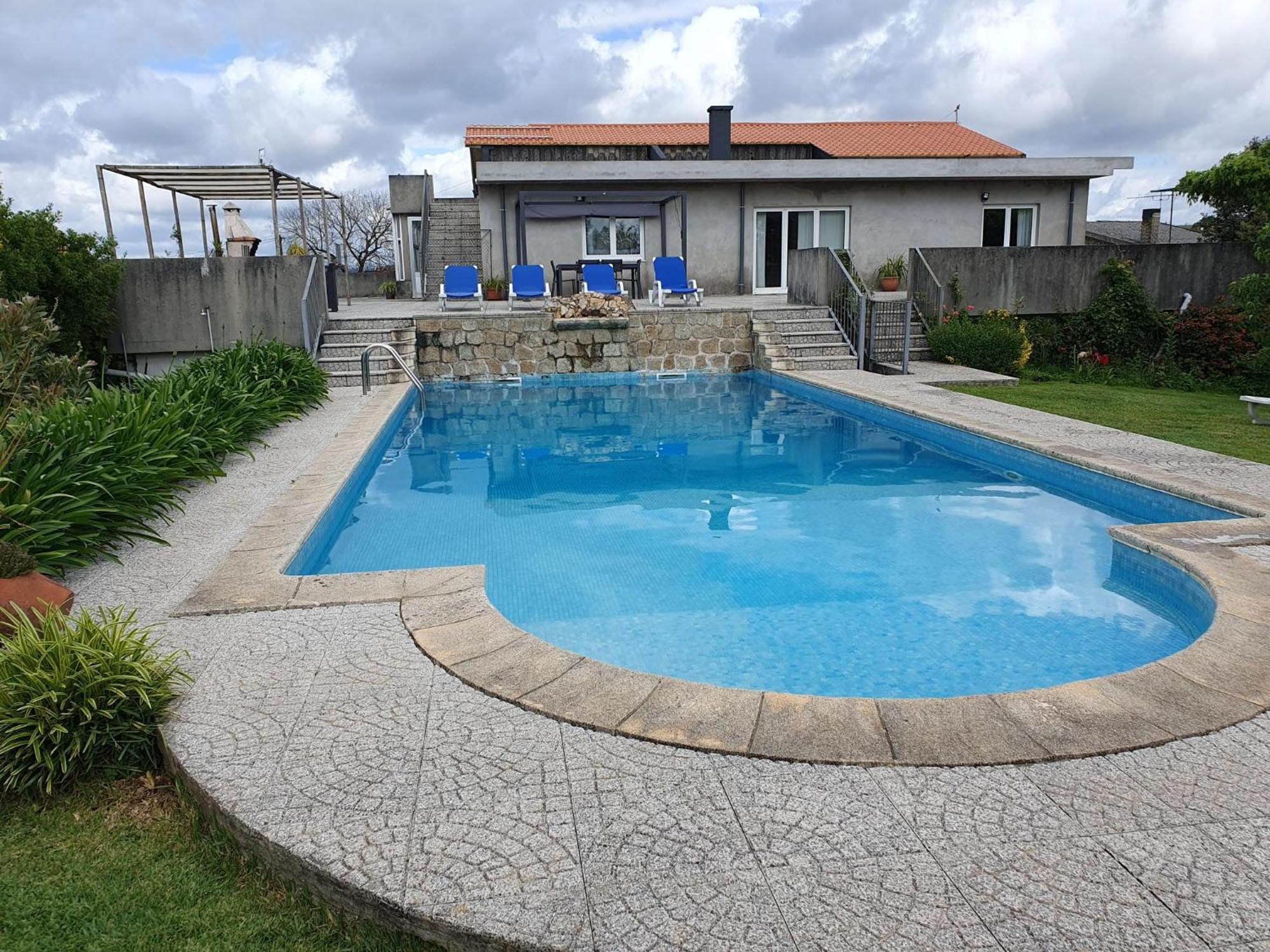 Villa Casa Brandao Póvoa de Varzim Exteriör bild